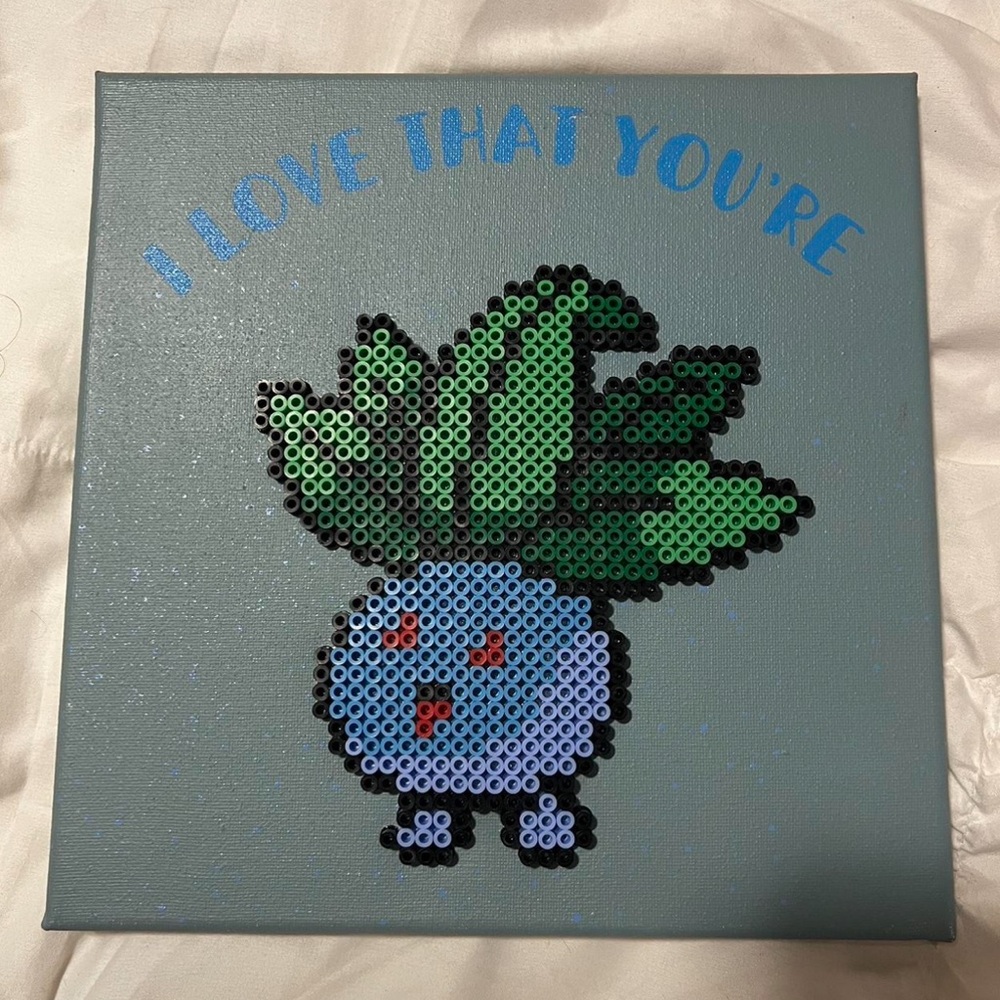 Pokemon: Oddish FanArt